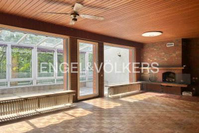 Einfamilienhaus mit Garagenensemble – Ihr Projekt in Mettmann