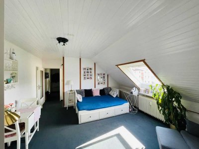 Charmante 1-Zimmer Dachgeschosswohnung in Pattensen