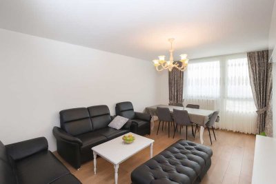 Sorglos investieren: Gepflegte 3-Zimmer-Wohnung als solide Investition