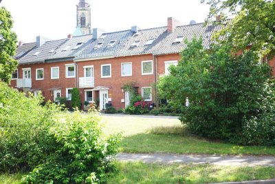 Freundliches 4-Zimmer-Reihenhaus in Bremen Altstadt