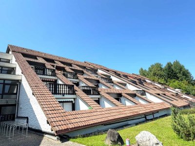 Ein Platz an der Sonne - Barrierefreies Appartement  in ruhiger Lage nahe Oberstaufen