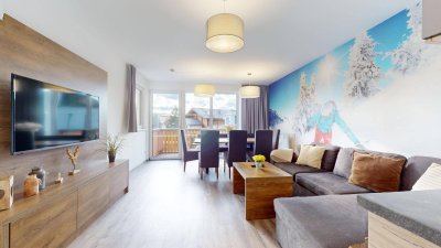 INVESTMENT - Modernes &amp; gemütliches Apartement - TOP Standort in St. Johann/ Pg. - Alpendorf - Ski amadé