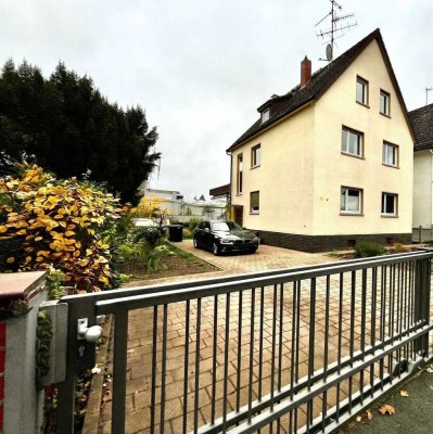 Gut gelegenes Mehrfamilienhaus in Egelsbach