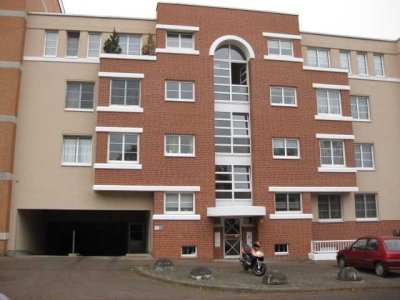 Helle 2-Zimmer-Wohnung mit Loggia in Langenhagen