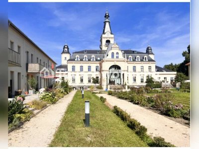 Tauschwohnung: Ruhiges Wohnen, zwischen Schloss und Haussee Güterfelde