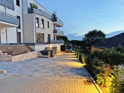 Neubauerstbezug! 3 Zimmer-Wohnung mit 2 Terrassen in Idstein-Oberrod