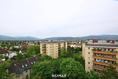 DEN AUSBLICK GENIEßEN! Moderne Wohnung in ruhiger Lage!