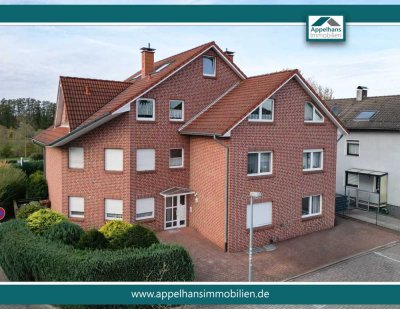 Charmante 60 m² Wohlfühloase im schönen Hasbergen