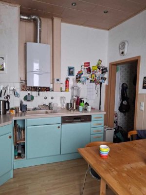 Hannover-Linden - seltene 6-Zimmer-Wohnung + 60 m² Ausbaureserve