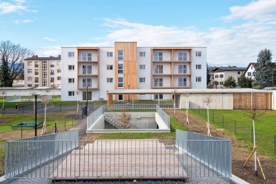 Jetzt investieren: Vermietete Wohnung mit Loggia und TG-Platz