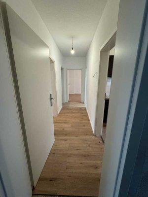 Frisch sanierte 3-Raumwohnung  mit neuer EBK