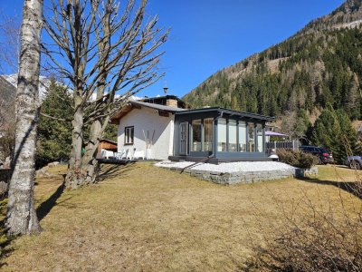 Charmanter Bungalow in Mallnitz – Ihr idyllisches Zuhause in den Bergen