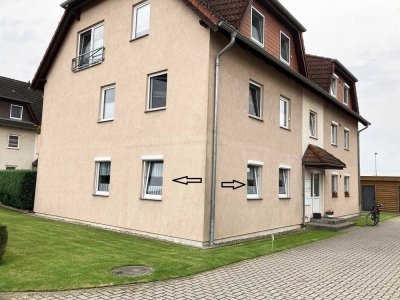 Seniorengerechte 2-Raum Eigentumswohnung in ruhiger Randlage von Templin (UM)