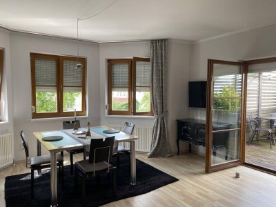 Exquisite Wohnung mit Terrasse im Zentrum von Bad Tatzmannsdorf