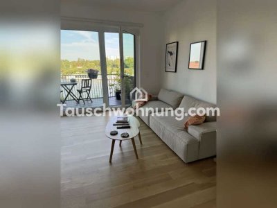 Tauschwohnung: Stilvolle 2-Raum-Wohnung mit EBK in Potsdam