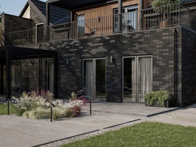 Hier zieht die ganze Familie ein – Ihr Neubauprojekt mit Doppelkomfort!