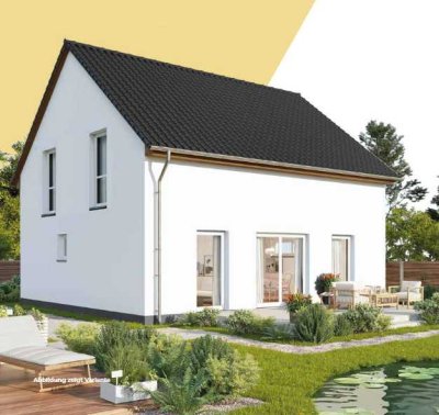 ❗❗Jetzt das Family 134 inklusive Grundstück für nur ca. 265.000 €❗❗