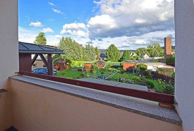 ***TOP- 3-ZKB-Wohnung im stilvollen Altbau mit EBK und Balkon***