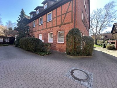 Charmante 2,5-Zimmer-Erdgeschosswohnung