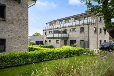 Exklusiver Rückzugsort an der Nordsee – Moderne Wohnung mit Ferienvermietungspotenzial
