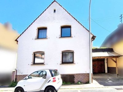 Einfamilienhaus mit vielseitigem Außenbereich in Maikammer