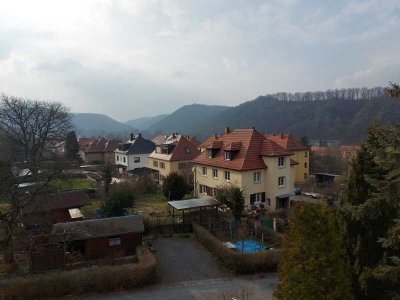 MFH in Freital nur zirka 930,- EUR/m² mit herrlichem Ausblick