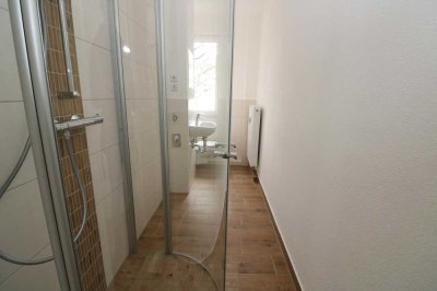 EG-Wohnung mit bodengleicher Dusche & Balkon...da freuen sich nicht nur die Umzugshelfer!