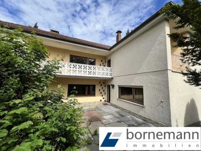 Tolle Lage Gräfenberg! 1221 m² Grundstück! Sanierungsbed. EFH mit Garage!