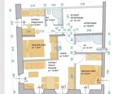 Stilvolle, sanierte 1,5-Zimmer-Wohnung mit Balkon und Einbauküche in Diez