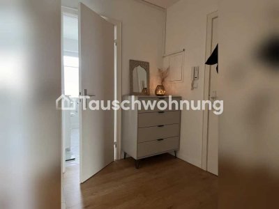 Tauschwohnung: 3-Zimmer Gartenwohnung in Bahrenfeld