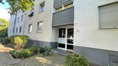 * Rentable Kapitalanlage !* Sonnige 4,5 - Raum - ETW mit Wohnküche und Balkon in E- Katernberg !