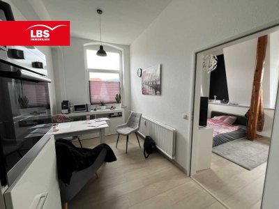 Zentrumnahe 2 Zi Wohnung wahlweise zur Eigennutzung oder Kapitalanlage!