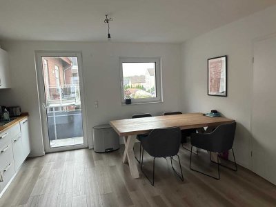 Energetisch sanierte 2-Zimmer Wohnung in BI Gellershagen mit Balkon und EBK
