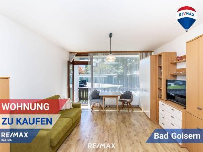 Klein. Fein. Mein. Eigentumswohnung mit Loggia und Garage