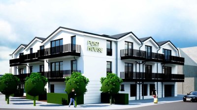 Porthouse Wohnung 6