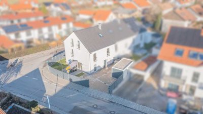 Exquisites Reiheneckhaus mit erstklassiger Ausstattung – perfekt für anspruchsvolle Familien