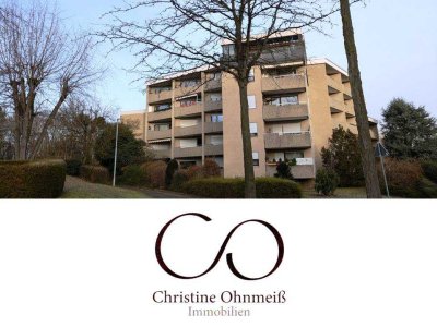Große, barrierefreie 3-Zimmer-Wohnung in Hoheneck mit Gartennutzung (gemeinschaftlich)!