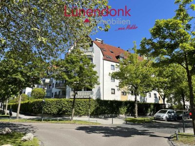 DG-Maisonette im Univiertel zu vermieten - Schönes Wohnen im "Schlosserhof"