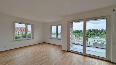 Citycubes Safranberg mit Fernblick Erstbezug