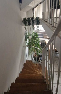 Außergewöhnlich pfiffig geschnitten! 2 Zimmer-Wohnung zentral in Penzberg
