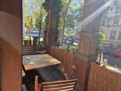 Marburger Südviertel: Gründerzeitwohnung in Bestlage