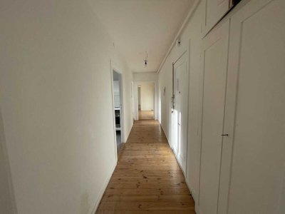 Familienwohnung im Dachgeschoss