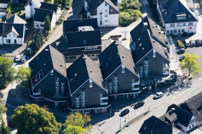 Erstbezug nach Sanierung! 2-Zimmer-Wohnung in attraktiver Lage