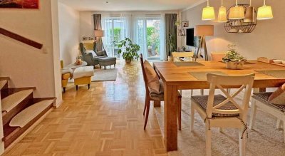 Reiheneckhaus in Kaufbeuren Apfeltranger Straße/Mösle