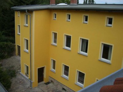 Maisonette - Wohnung im grünen Stadtteil Halle-Kröllwitz