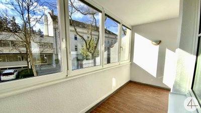 U4 fußläufig erreichbar - Familienjuwel in grüner Ruhelage mit Loggia - neuwertig