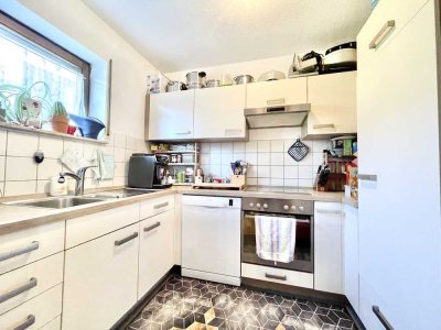 Gemütliche 3-Zimmer EG-Wohnung am Stettberg - gut vermietet