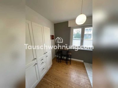 Tauschwohnung: Altbauwohnung in der Oberstadt – Nähe Uniklinik/Kästrich