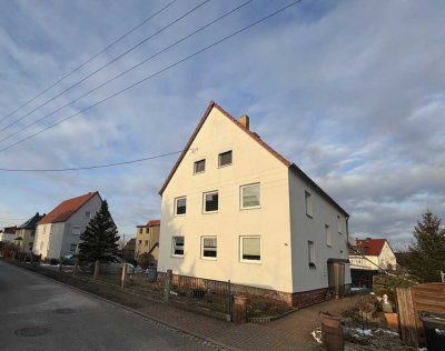 AUFGEPASST ! | VOLLVERMIETET! IMMOBILIENPAKET MIT 10 WOHNUNGEN IN LÄNDLICHER LAGE - 6 % RENDITE