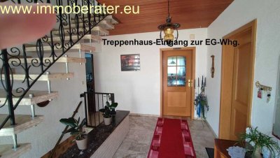 Besondere Gelegenheit für Sie / 2-Familien-Haus in der Gesamtheit ab sofort zu vermieten / 2 komplet